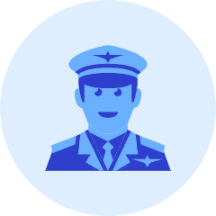 Pilot 1 Icon from Kameleon Duo Set