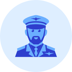 Pilot 2 Icon from Kameleon Duo Set
