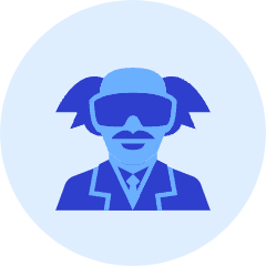 Scientist 2 Icon from Kameleon Duo Set