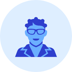 Scientist Woman 1 Icon from Kameleon Duo Set