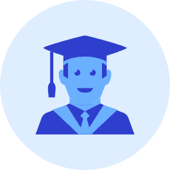 Student 1 Icon from Kameleon Duo Set