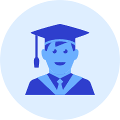 Student 2 Icon from Kameleon Duo Set