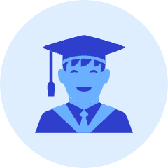 Student 3 Icon from Kameleon Duo Set