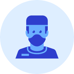 Surgeon Icon from Kameleon Duo Set