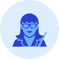 Teacher Icon from Kameleon Duo Set