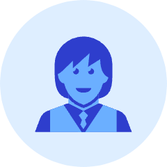 Waitress 2 Icon from Kameleon Duo Set