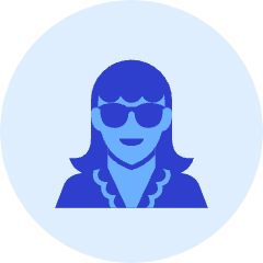 Woman 8 Icon from Kameleon Duo Set