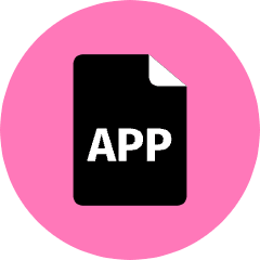 App File Icon from Kameleon Pop Set