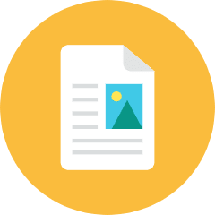 Article File 2 Icon from Kameleon Colors Set