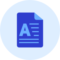 Article File Icon from Kameleon Duo Set