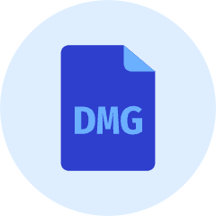 Dmg File Icon from Kameleon Duo Set
