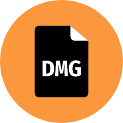 Dmg File Icon from Kameleon Pop Set