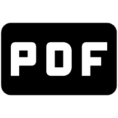File Pdf 1 Icon from Nova Solid Set