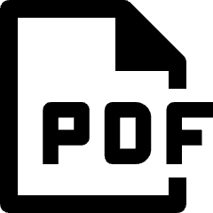 File Pdf E Book Icon from Nova Line Icons Set