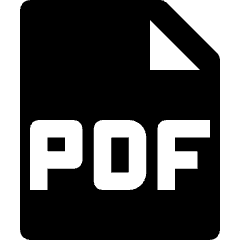 File Pdf E Book Icon from Nova Solid Set