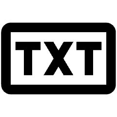 File Text 2 Icon from Nova Line Set