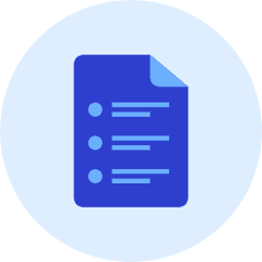 List File Icon from Kameleon Duo Set