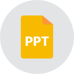 Ppt File Icon from Kameleon Colors Set