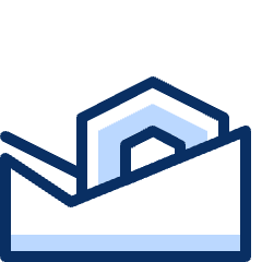 Adhesive Tape Icon from Cyber Duotone Set