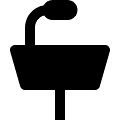 Announcing Podium Icon from Nova Solid Set