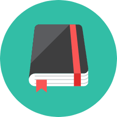 Book 2 Icon from Kameleon Colors Set