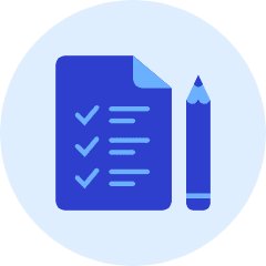 Checklist Icon from Kameleon Duo Set