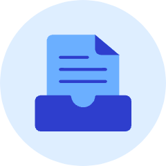 Document Box Icon from Kameleon Duo Set