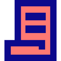 Document Contract License Icon from Sharp Pop Set