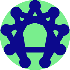 Enneagram Icon from Sharp Pop Set