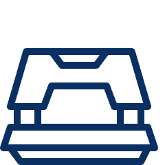 Hole Puncher Icon from Cyber Line Set