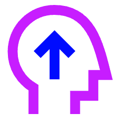 Learn More Icon from Sharp Neon Set