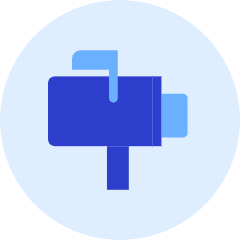 Mailbox Icon from Kameleon Duo Set