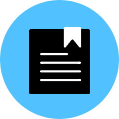 Mark Paper Icon from Kameleon Pop Set