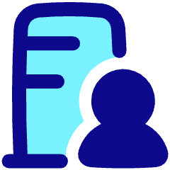 Office Building 1 Icon from Plump Pop Set