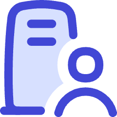 Office Building 1 Icon from Flex Duo Set