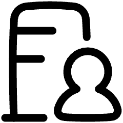 Office Building 1 Icon from Plump Line Set