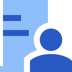 Office Building 1 Icon from Sharp Flat Set