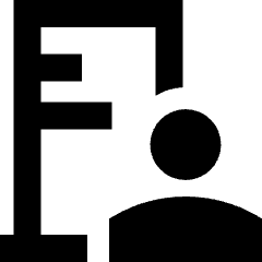 Office Building 1 Icon from Sharp Remix Set