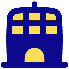 Office Building 2 Icon from Plump Pop Set
