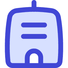 Office Building 2 Icon from Flex Duo Set