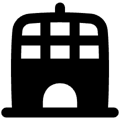 Office Building 2 Icon from Plump Remix Set