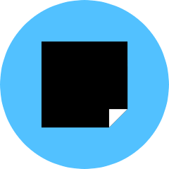 Post It 2 Icon from Kameleon Pop Set
