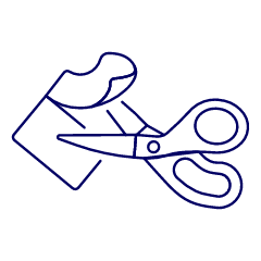 Scissors 2 Illustration from UX Line Set