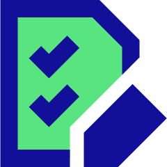Task List Edit Icon from Sharp Pop Set