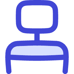 Workspace Desk Icon from Flex Duo Set