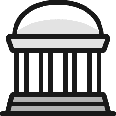 Official Building 2 Icon from Ultimate Colors Set