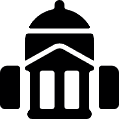 Official Building Icon from Ultimate Bold Set