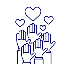 Lover Candidate Illustration from UX Line Set