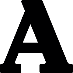 Academia Logo Icon from Ultimate Bold Set