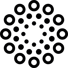 Figshare Logo Icon from Ultimate Light Set